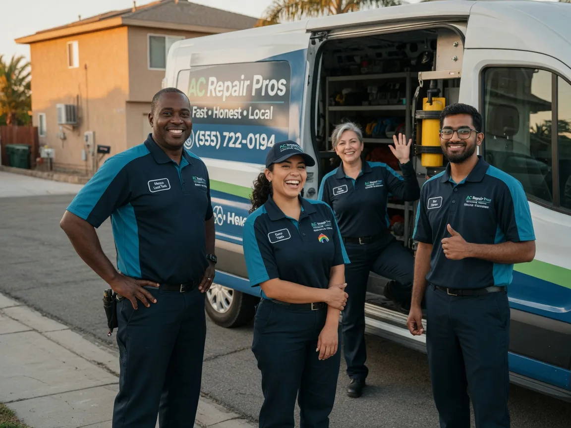 AC Repair company in Cromwell, KY