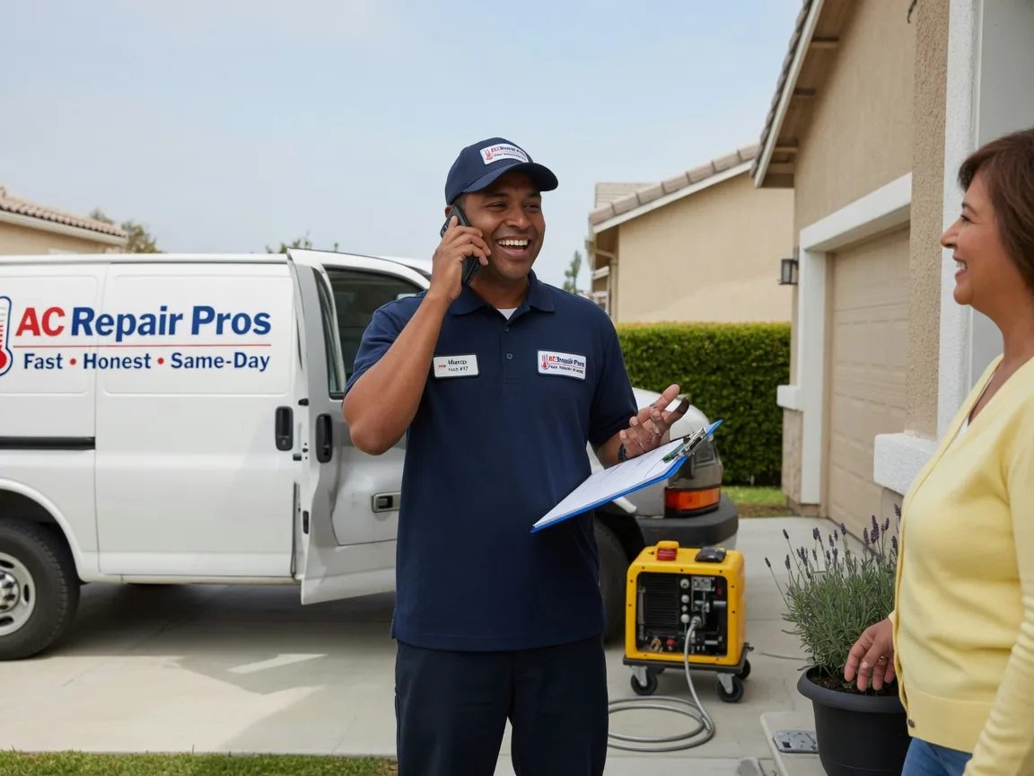 AC Repair Cromwell, KY FAQs